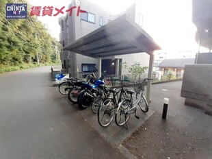 南日永駅 徒歩17分 3階の物件外観写真